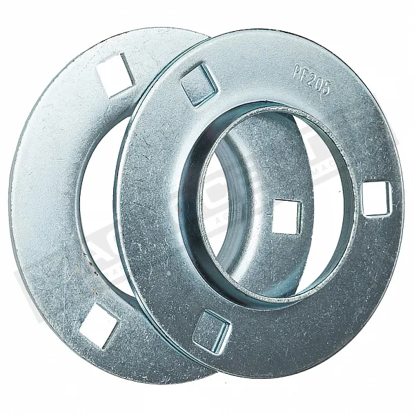 P205 Bearing housing, set of 2 [Claas], 636343, 462360R1 - 1