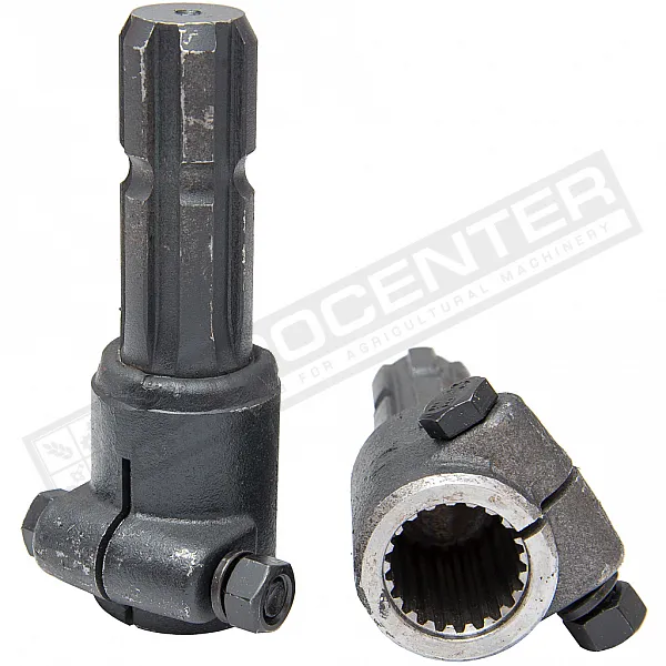 z21-Z06 Adapter for cardan shaft, z21/Z06 - 1