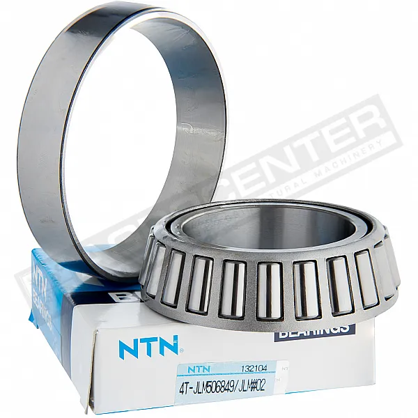 4T-JLM506849/810 Підшипник роликовий конічний NTN, 822-110C, 822-109C - 1