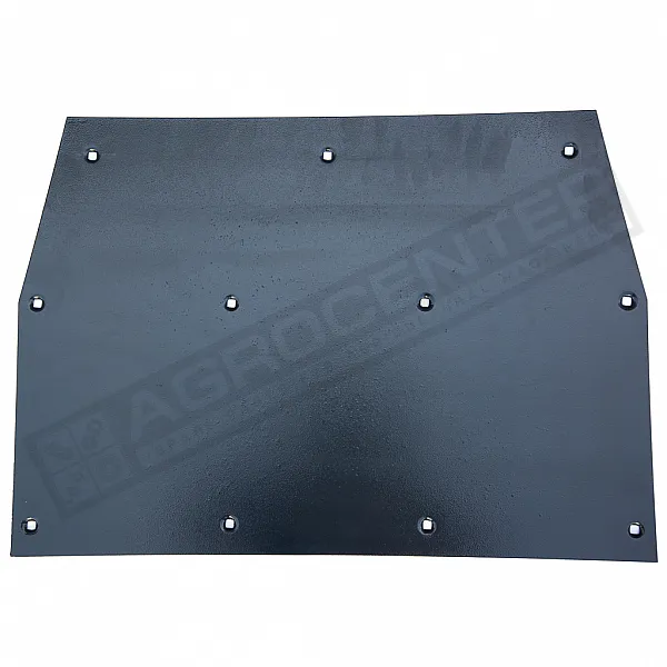 076202 Wear plate 4x473x670 [Claas Jaguar], 076202.3, 076202.4 - 1