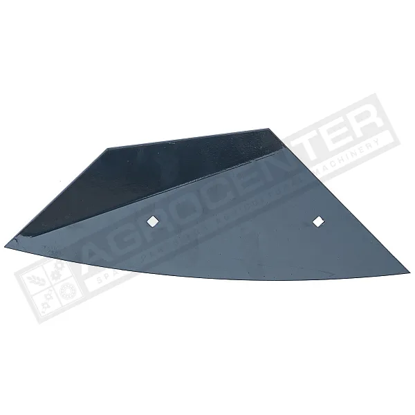076393 Wear plate 4x276x314 [Claas Jaguar] - 1