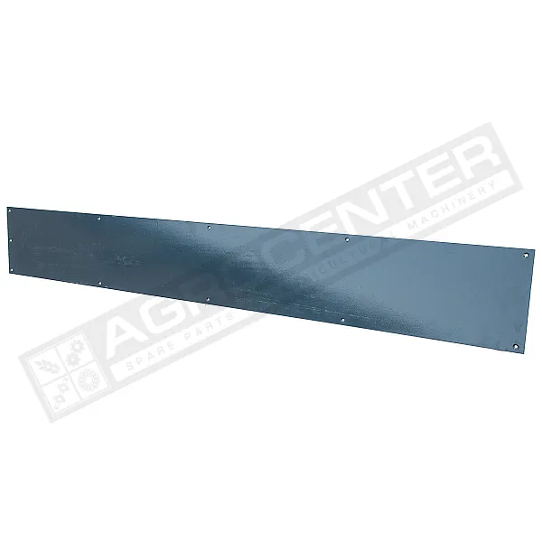076646 Wear plate 3x272.5x2000 [Claas Jaguar] - 1