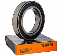 6010-2RS C3 Bearing TIMKEN, 215166, 239016, 025052