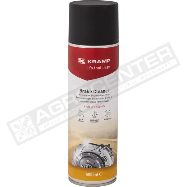 Очиститель тормозов 500ml Kramp - 1