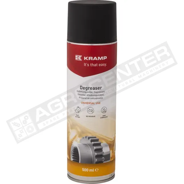 Degreaser 500ml - 1