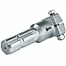 z21-Z6 Перехідник для карданного валу 1 3/8" z21 - 1 3/8" Z6, z21/Z6 - 2