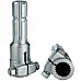 z21-Z6 Переходник для карданного вала 1 3/8" z21 - 1 3/8" Z6, z21/Z6 - 1