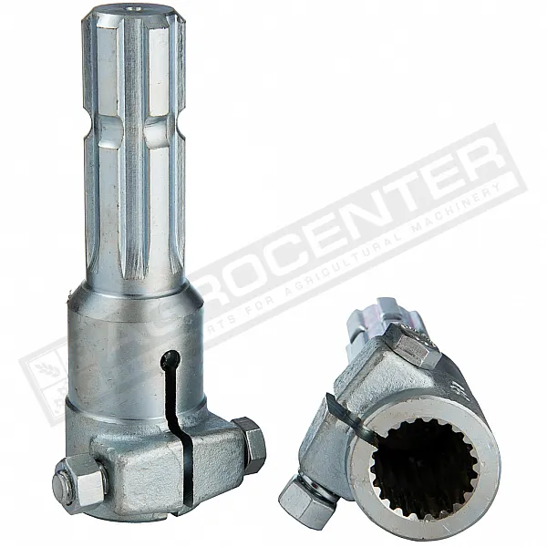 z21-Z6 Перехідник для карданного валу 1 3/8" z21 - 1 3/8" Z6, z21/Z6 - 1