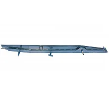 542208 Strainer cheek RH [Claas Medion, Mega], 542208.0