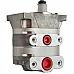 683500 Double hydraulic pump [Claas], 656860.1, 683500.0, - 2