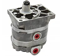 683500 Double hydraulic pump [Claas], 656860.1, 683500.0,