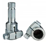 z20-Z21 Переходник для карданного вала 1 3/4" z20 - 1 3/8" Z21, z20/Z21