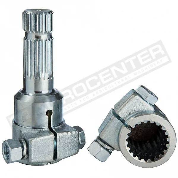 z20-Z21 Перехідник для карданного валу 1 3/4" z20 - 1 3/8" Z21, z20/Z21 - 1