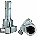 z20-Z6 Перехідник для карданного валу 1 3/4" z20 - 1 3/8" Z6, z20/Z6 - 1