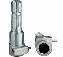 z21-Z6 Переходник для карданного вала 1 3/8" z21 - 1 3/8" Z6, z21/Z6