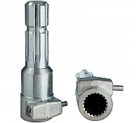 z21-Z6 Adapter for cardan shaft 1 3/8" z21 - 1 3/8" Z6, z21/Z6