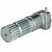 z6-Z20 Adapter for cardan shaft 1 3/8" z6 - 1 3/4" Z20, z6/Z20 - 2