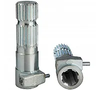 z6-Z20 Переходник для карданного вала 1 3/8" z6 - 1 3/4" Z20, z6/Z20