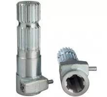 z6-Z20 Переходник для карданного вала 1 3/8" z6 - 1 3/4" Z20, z6/Z20