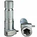 z6-Z20 Adapter for cardan shaft 1 3/8" z6 - 1 3/4" Z20, z6/Z20 - 1