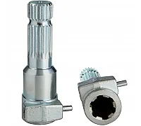 z6-Z21 Переходник для карданного вала 1 3/8" z6 - 1 3/8" Z21, z6/Z21