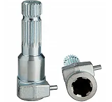z6-Z21 Переходник для карданного вала 1 3/8" z6 - 1 3/8" Z21, z6/Z21