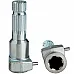 z6-Z21 Adapter for cardan shaft 1 3/8" z6 - 1 3/8" Z21, z6/Z21 - 1