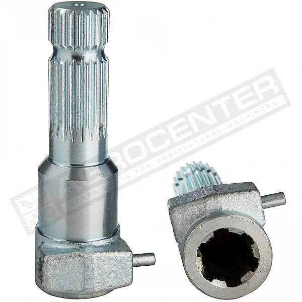 z6-Z21 Перехідник для карданного валу 1 3/8" z6 - 1 3/8" Z21, z6/Z21 - 1