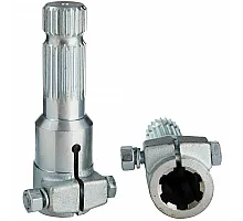 z6-Z21 Переходник для карданного вала 1 3/8" z6 - 1 3/8" Z21, z6/Z21