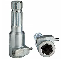 z6-Z21 Переходник для карданного вала 1 3/8" z6 - 1 3/8" Z21, z6/Z21