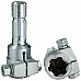 z6-Z6 Переходник для карданного вала 1 3/4" z6 - 1 3/8" Z6, z6/Z6 - 1