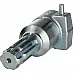 z6-Z6 Adapter for cardan shaft 1 3/8" z6 - 1 1/8" Z6, z6/Z6 - 2