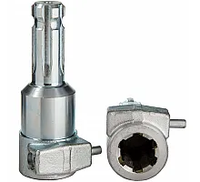 z6-Z6 Переходник для карданного вала 1 3/8" z6 - 1 1/8" Z6, z6/Z6