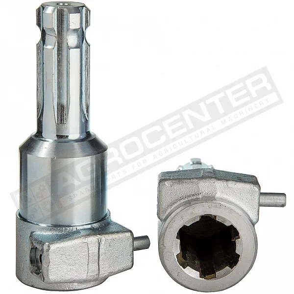z6-Z6 Переходник для карданного вала 1 3/8" z6 - 1 1/8" Z6, z6/Z6 - 1