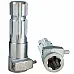 z6-Z6 Adapter for cardan shaft 1 3/8" z6 - 1 3/4" Z6, z6/Z6 - 1