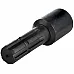z8-Z6 Переходник для карданного вала без фиксатора 1 3/8" z8 - 1 3/8" z6, z8/Z6 - 2