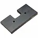 Z20780 Лопатка гумова [John Deere] HEAVY-PARTS ORIGINAL - 2