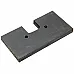 Z20781 Лопатка гумова [John Deere] HEAVY-PARTS ORIGINAL - 2