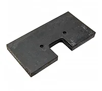 Z20781 Лопатка гумова [John Deere] HEAVY-PARTS ORIGINAL