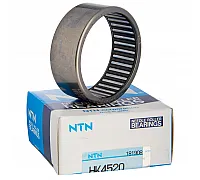 HK4520 Needle bearing 45x52x20 NTN, 215337