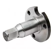 01.0845.00 Shaft with attachment of the harvester sprocket [Capello], 01084500
