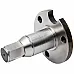 01.0845.00 Shaft with attachment of the harvester sprocket [Capello], 01084500 - 1