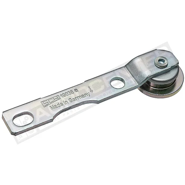 Roller of the pressure lower header SCH, 391015768, 391.015.768, 19036, 15768 - 1