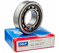 NU 206 ECP Bearing SKF, 243431