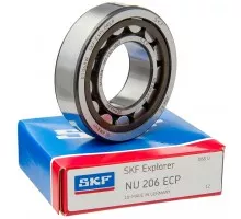 NU 206 ECP Bearing SKF, 243431