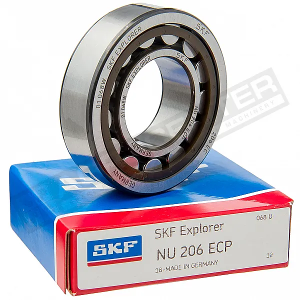 NU 206 ECP Bearing SKF, 243431 - 1