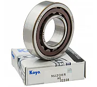 NU 206 Подшипник KOYO, 243431, 82848312