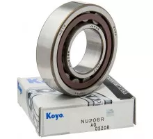 NU 206 Bearing KOYO, 243431, 82848312