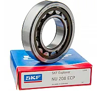 NU 208 ECP Bearing SKF, 243439
