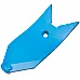 3374443 Долото культиватора з наплавленням [Lemken] AGROPA - 1